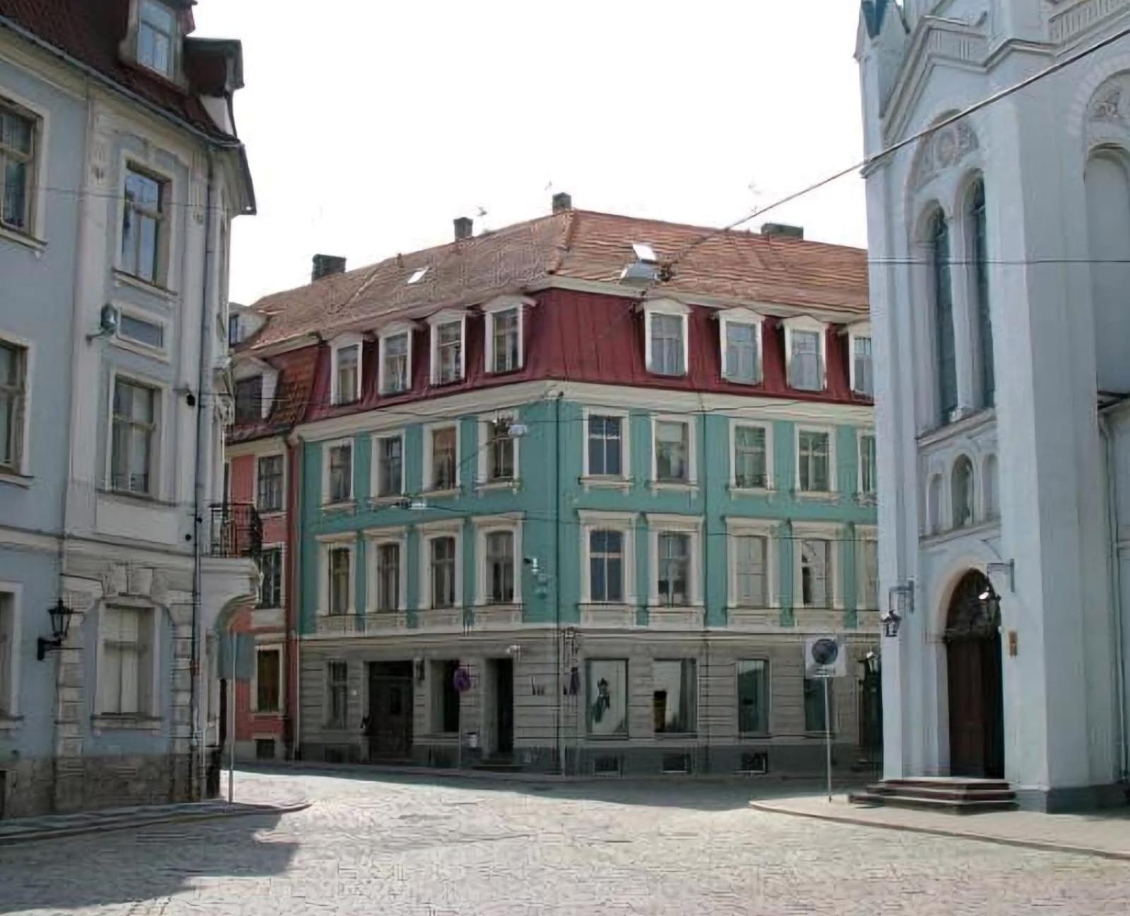 River View, Next To Riga Castle! Экстерьер фото